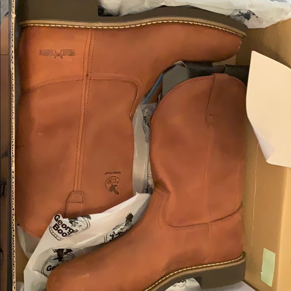 Georgia work boots